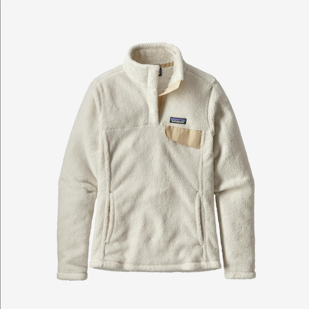 Patagonia Fleece Pull Over